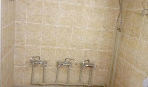 Трех-, четырехместный с частичными удобствами