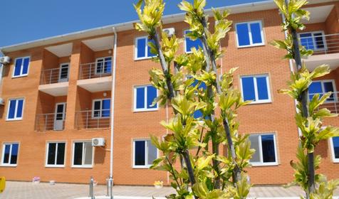 Гостевой дом Romantiс (Романтик). Темрюк, За Родину