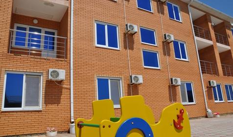 Гостевой дом Romantiс (Романтик). Темрюк, За Родину