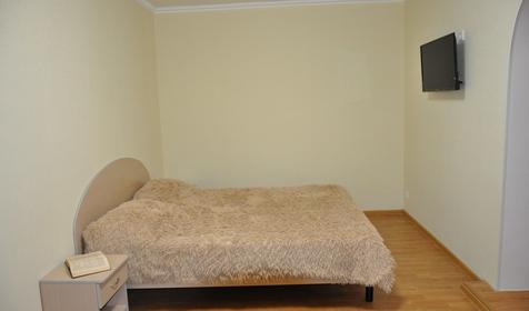 Однокомнатный четырехместный