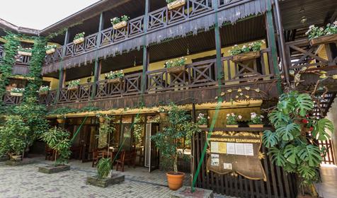 Villa Lucia (Вилла Лючия)