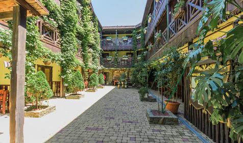 Villa Lucia (Вилла Лючия)