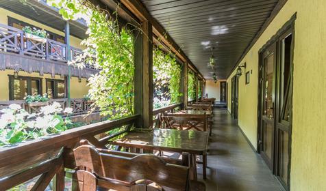 Villa Lucia (Вилла Лючия)