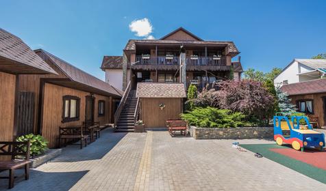 Villa Lucia (Вилла Лючия)