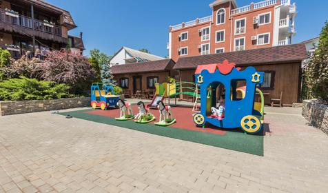 Villa Lucia (Вилла Лючия)