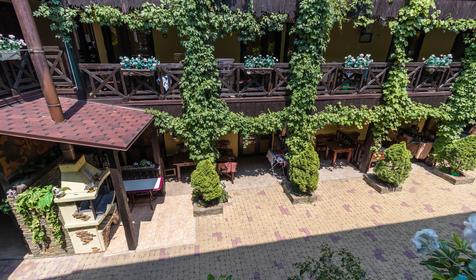 Villa Lucia (Вилла Лючия)