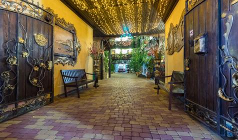 Villa Lucia (Вилла Лючия)