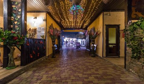 Villa Lucia (Вилла Лючия)