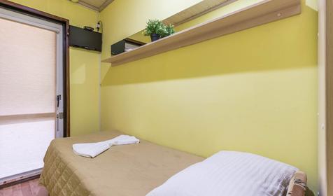 Одноместный стандарт