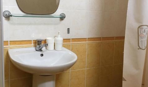 Двухместный с балконом. Гостевой дом Вега, Кабардинка