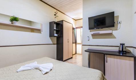 Двухместный стандарт