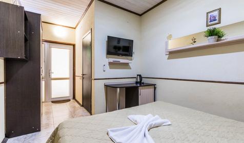 Двухместный стандарт