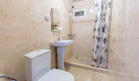 Кантри трехместный