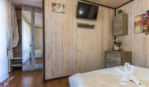 Кантри трехместный