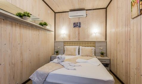 Кантри трехместный