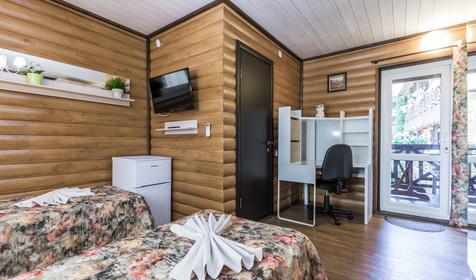 Трехместный стандарт