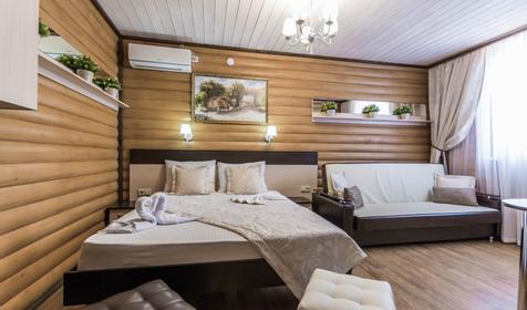 Четырехместный стандарт