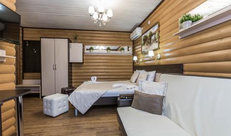 Четырехместный стандарт