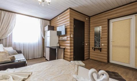 Четырехместный стандарт