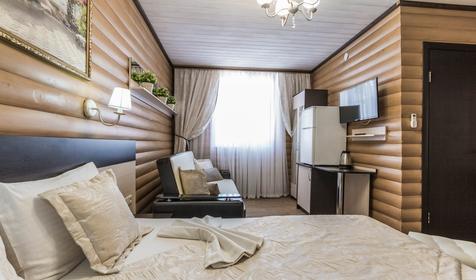 Четырехместный стандарт