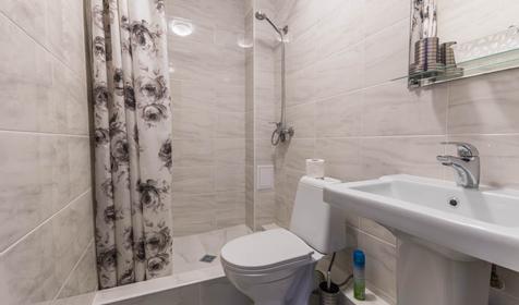 Четырехместный стандарт