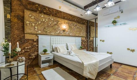 Люкс трехместный