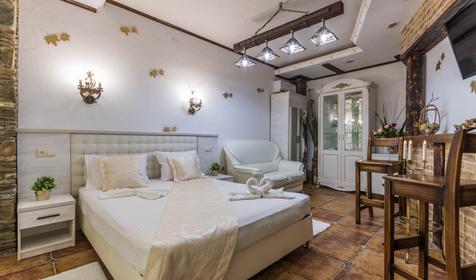 Люкс трехместный комфорт