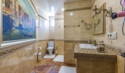 Люкс трехместный комфорт