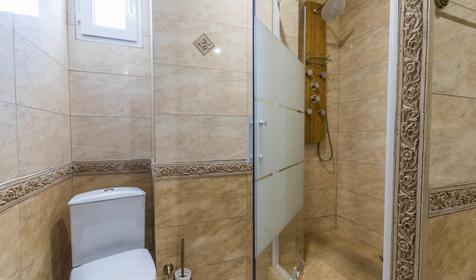 Люкс трехместный комфорт