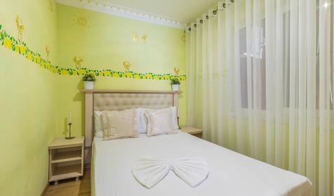 Апартаменты двухкомнатные