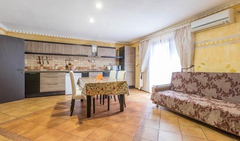 Апартаменты двухкомнатные