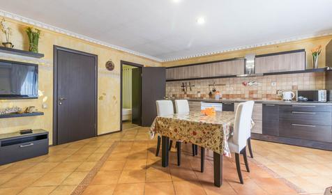 Апартаменты двухкомнатные