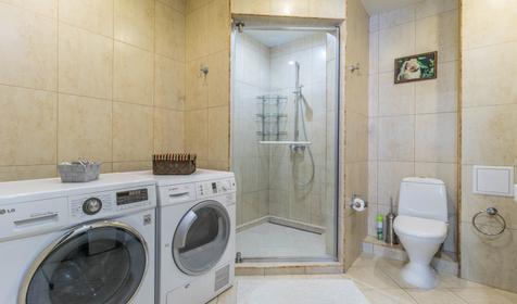 Апартаменты двухкомнатные