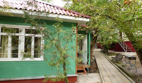 Эконом (одноэтажный дом)