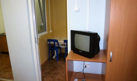 Двухместный с удобствами