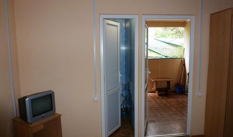 Двухместный с удобствами