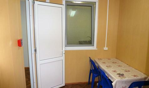 Двухместный с удобствами