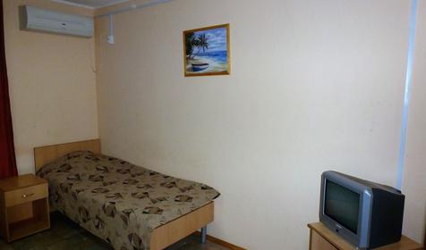 Двухместный с удобствами