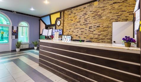 Гостевой дом "Солнечный"