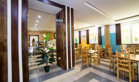 Гостевой дом "Солнечный"