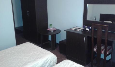 Стандарт двухместный улучшенный