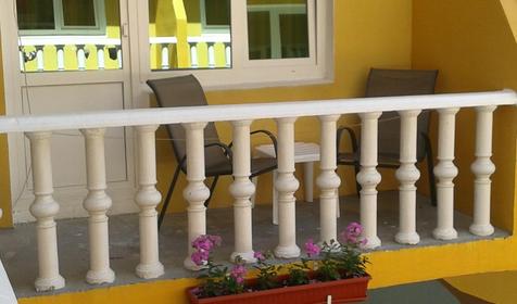 Стандарт двухместный улучшенный