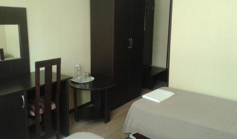 Стандарт двухместный улучшенный