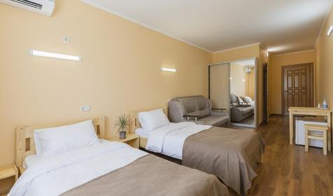 Отель Азалия, Сочи, Адлер