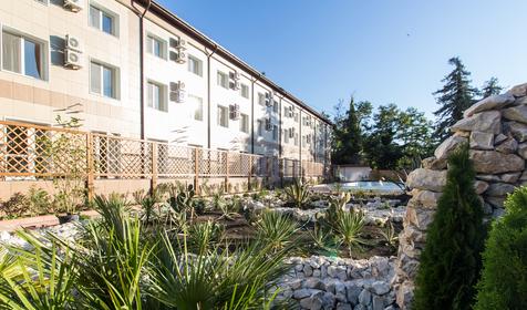 Отель Азалия, Сочи, Адлер