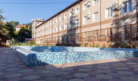 Отель Азалия, Сочи, Адлер