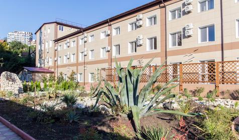 Отель Азалия, Сочи, Адлер