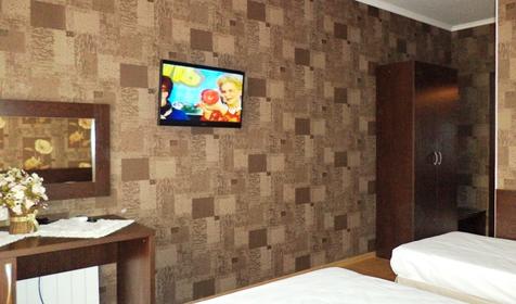 Стандарт трехместный