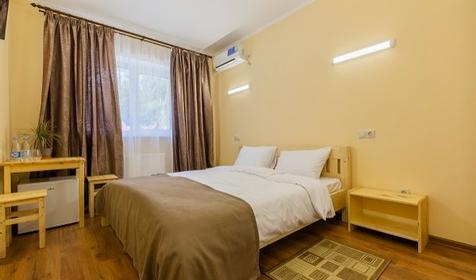 Стандарт-эконом. Отель Азалия, Сочи, Адлер