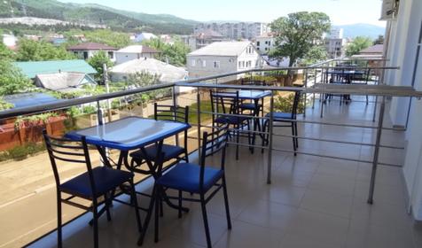 Гостевой дом Ниагара, Геленджик, Кабардинка